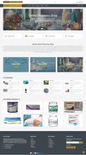 Python, Django and MySQL Project on Online Pharmacy Shop Python, Django and MySQL Project on Online Pharmacy Shop