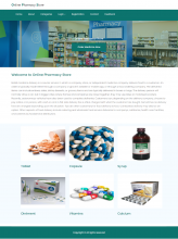 NodeJS, AngularJS and MySQL Project on Online Pharmacy Store NodeJS, AngularJS and MySQL Project on Online Pharmacy Store