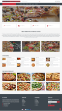 Python, Django and MySQL Project on Online Pizza Ordering System Python, Django and MySQL Project on Online Pizza Ordering System