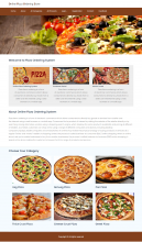 Java Spring Boot, Angular and MySQL Project on Online Pizza Ordering System Java Spring Boot, Angular and MySQL Project on Online Pizza Ordering System
