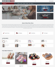 Online Shoes Store Online Shoes Store