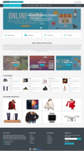 Python, Django and MySQL Project on Online Shopping System Python, Django and MySQL Project on Online Shopping System
