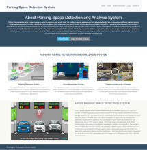 Car Parking Detection System Car Parking Detection System