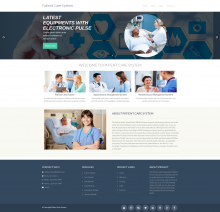 Python, Django and MySQL Project on Patient Care System Python, Django and MySQL Project on Patient Care System