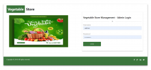 NodeJS, AngularJS and MySQL Project on Vegetable Store Management System NodeJS, AngularJS and MySQL Project on Vegetable Store Management System
