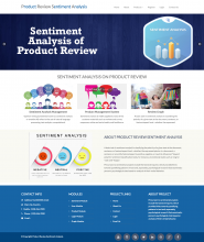 Python Sentiment Analysis Project on Product Rating Python Sentiment Analysis Project on Product Rating