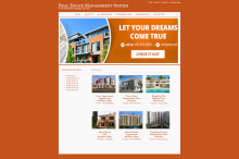 Java, JSP and MySQL Project on Real Estate Management System Java, JSP and MySQL Project on Real Estate Management System