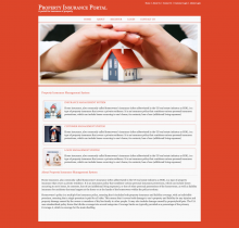 Java, JSP and MySQL Project on Property Insurance Portal Java, JSP and MySQL Project on Property Insurance Portal