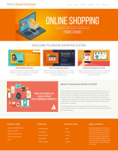 Python Django and MySQL Project on Online Shopping System Python Django and MySQL Project on Online Shopping System