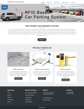 Car Parking System Car Parking System