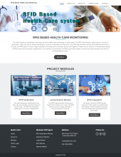 RFID Based Health Care Monitoring RFID Based Health Care Monitoring