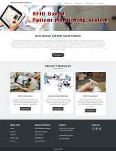 RFID Based Patient Monitoring RFID Based Patient Monitoring