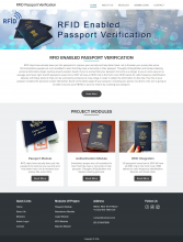 RFID Enabled Passport Verification RFID Enabled Passport Verification