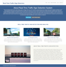 Real-Time Traffic Sign Detection Real-Time Traffic Sign Detection