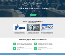 Python, Django and MySQL Project on Student Result Management System Python, Django and MySQL Project on Student Result Management System
