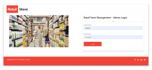 NodeJS, AngularJS and MySQL Project on Retail Store Management System NodeJS, AngularJS and MySQL Project on Retail Store Management System