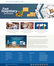 Python, Django and MySQL Project on Sales And Inventory Management SystemSct Python, Django and MySQL Project on Sales And Inventory Management System