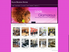 PHP and MySQL Project on Salon Booking System PHP and MySQL Project on Salon Booking System