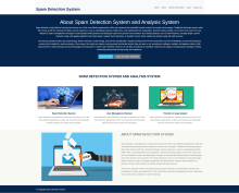 Spam Detection System Machine Learning Project Spam Detection System Machine Learning Project