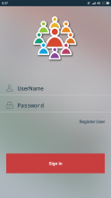 Android and API Based project on User Management System Android and API Based project on User Management System