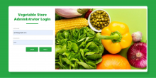 Vegetable Store Management System Spring Boot Project Vegetable Store Management System Spring Boot Project