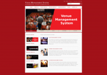Java, JSP and MySQL Project on Venue Management System Java, JSP and MySQL Project on Venue Management System