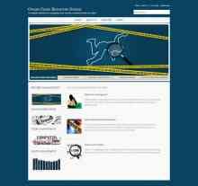 E-crime Reporting System E-crime Reporting System