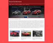 PHP and MySQL Project on Online Car Showroom System