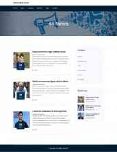 Java Spring Boot, Angular and MySQL Project on Online News Portal Java Spring Boot, Angular and MySQL Project on Online News Portal