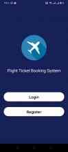 Flight Booking System Android Project Flight Booking System Android Project