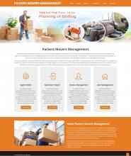Packers and Movers Management System Packers and Movers Management System