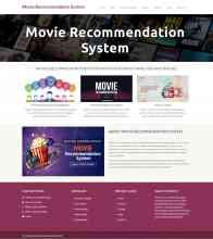 Movie Recommendation System with Sentiment Analysis Rating Movie Recommendation System with Sentiment Analysis Rating