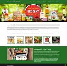NodeJS, React and Mongo Project on Online Grocery Store NodeJS, React and Mongo Project on Online Grocery Store