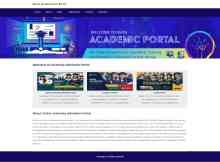 University Admission Portal