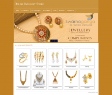 PHP and MySQL Project on Online Jwellery Store PHP and MySQL Project on Online Jwellery Store