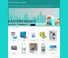 PHP and MySQL Mini Project on Online Medicine Store PHP and MySQL Mini Project on Online Medicine Store
