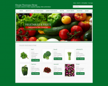 C#, ASP and MySQL Project on Online Vegetable Store C#, ASP and MySQL Project on Online Vegetable Store