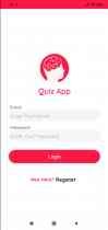 Android Quiz App Project