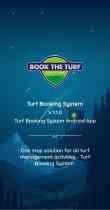 Turf Booking System Android Project