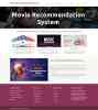 Movie Recommendation System with Sentiment Analysis Rating